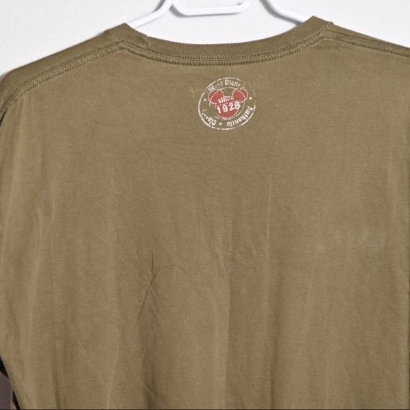 90s Mickey Mouse t shirt - Picture 2 of 3